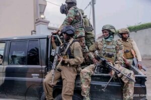 Des combats entre M23 et Wazalendo à Nyangezi