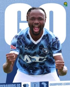Fiston Mayele inarrêtable en club