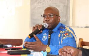 RDC : Nouvelles nominations de commissaires de la PNC, Job ALISA au Sankuru Nouvelles nominations de commissaires de la PNC, Job ALISA au Sankuru