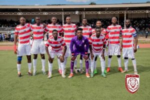 l'AS Simba file en phase des play-offs