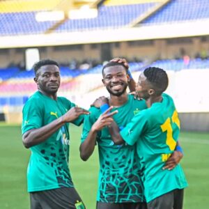 L'AS Vclub écrase l'AC Kuya et se relance dans la course aux play-offs