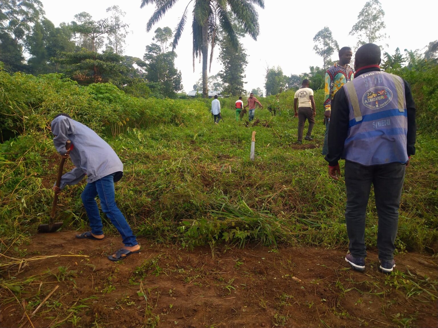 Le conseil local de la jeunesse annonce des actions pour récupérer les rues spoliées