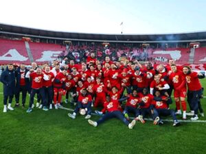 Silas Katompa remporte son premier titre professionnel
