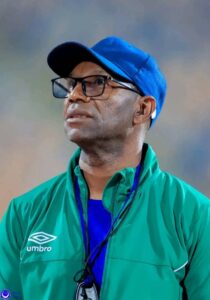 Ligue des Champions : Les congolais Stiven Ebuela et Florent Ibenge quittent la compétition Les congolais Stiven Ebuela et Florent Ibenge quittent la compétition