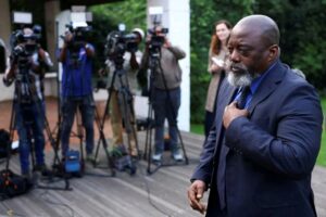 RDC : Probable retour de Joseph Kabila via Goma, selon Olivier Kamitatu Probable retour de Joseph Kabila via Goma, selon Olivier Kamitatu