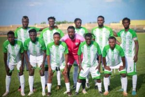 Le Daring Club Motema Pembe rejoint les play-offs, tous les qualifiés