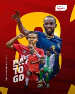 La phase classique du championnat national de la RDC (Linafoot) a été officiellement clôturée le dimanche 13 Avril