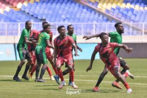 Linafoot : Maniema union rejette le format des play-offs et menace de boycotter la compétition Maniema union rejette le format des play-offs et menace de boycotter la compétition