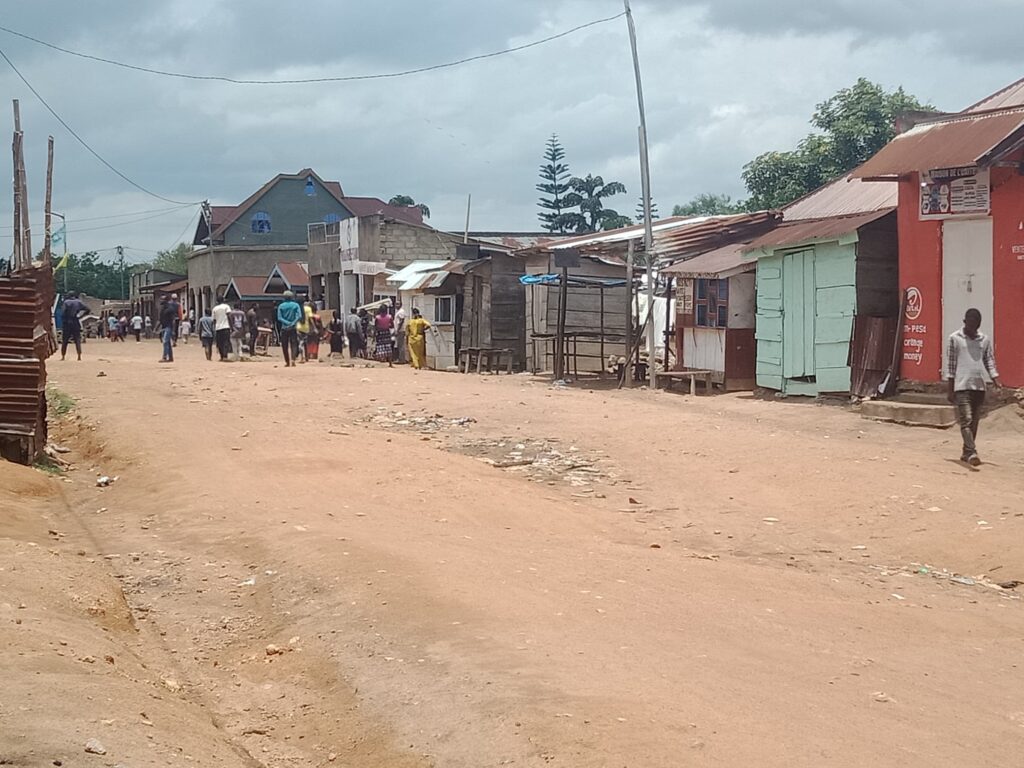 Le Président de la société civile d'Oicha relâché après deux jours de détention