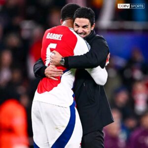 Arsenal surclasse le Real Madrid et file en demi-finale