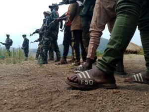 La CRDH alerte sur la présence d'une centaine d'hommes armés non identifiés à Mambasa
