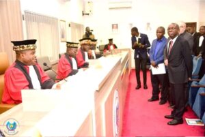 RDC : Matata Ponyo, ancien Premier ministre, condamné à 10 ans de travaux forcés 20 ans de prison requis contre Matata Ponyo dans l’affaire Bukanga-Lonzo
