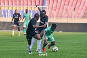 Linafoot Play-offs : Le DCMP renverse Rangers pour son entrée en lice Le DCMP renverse Rangers pour son entrée en lice