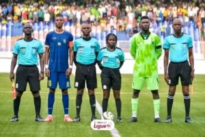V.Club perd par forfait après incidents contre les Aigles du Congo