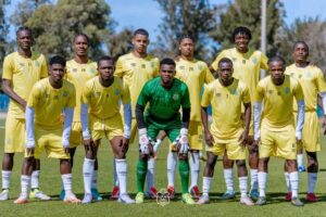 La RDC s’impose face à la Tunisie avant la phase finale