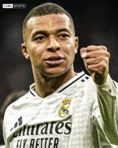 Real Madrid : Kylian Mbappé bat le record de Cristiano Ronaldo Kylian Mbappé bat le record de Cristiano Ronaldo