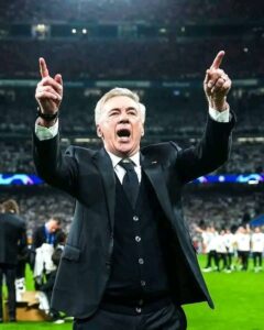 L'aventure de Carlo Ancelotti au Real Madrid C.F. touche à sa fin