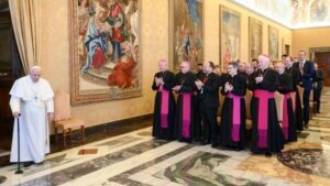 Ouverture imminente du conclave pour élire le successeur du pape François
