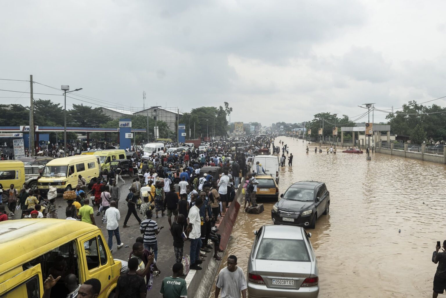 33 morts dans des inondations à Kinshasa, le gouvernement annonce un plan d'urgence