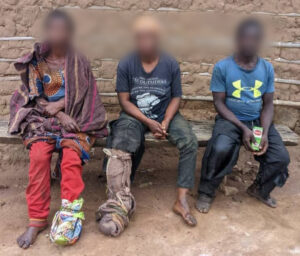 Les FARDC recueillent trois ex-otages de l'ADF près de Maisafi