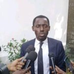 Prince Epenge, porte-parole de la plateforme de l'opposition Lamuka, a accusé le président Félix Tshisekedi de céder des minerais congolais aux États-Unis