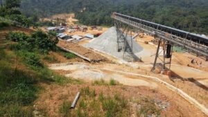 Alphamin annonce la reprise des activités dans les mines de Bisie