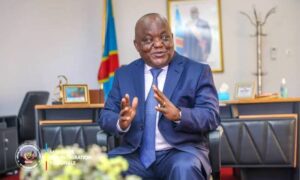 Mbusa Nyamwisi appelle à un dialogue national pour sauver le pays