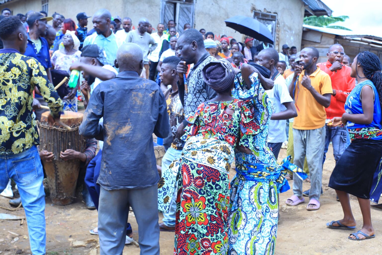 Ituri : Les affrontements FARDC-CRP aggravent la crise humanitaire à Bunia Les affrontements FARDC-CRP aggravent la crise humanitaire à Bunia