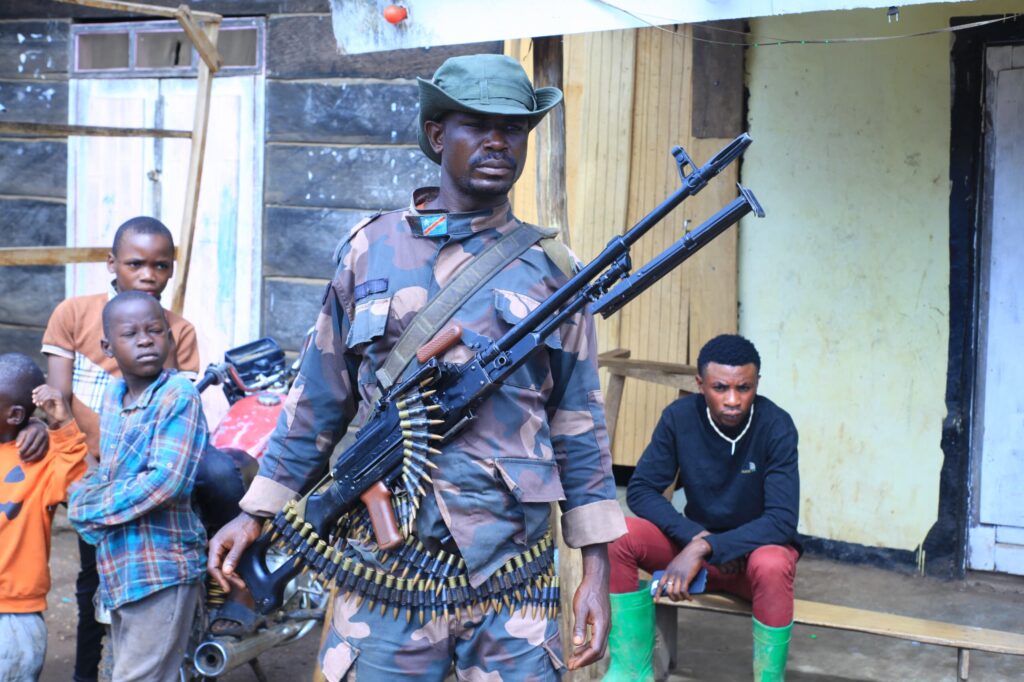 Renforcement de la sécurité à Bunia face aux menaces de la CRP