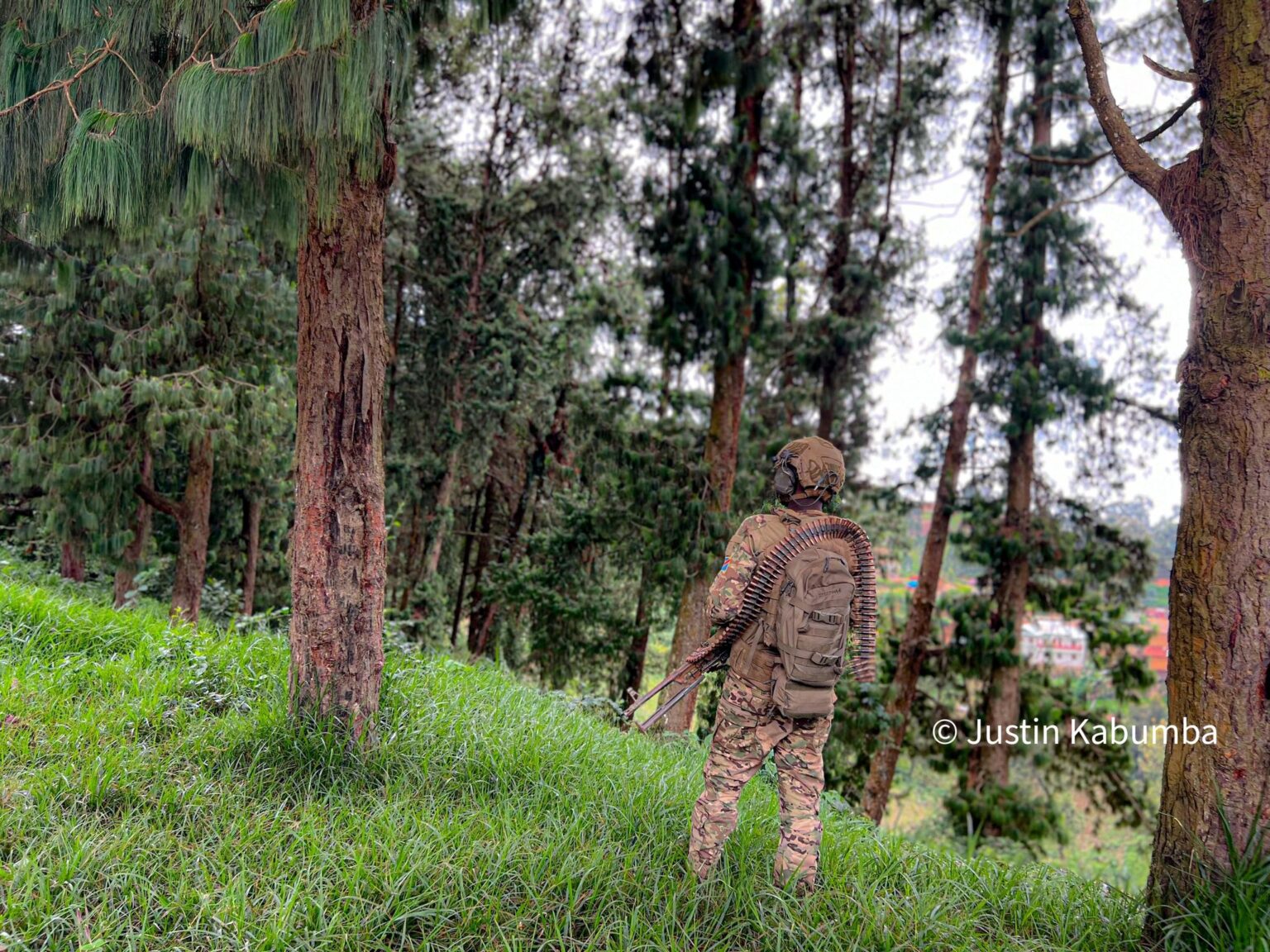 Combats violents entre AFC-M23 Wazalendo à Mikarara