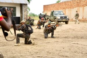 La Coordination des Wazalendo dénonce les attaques des FARDC et appelle au dialogue