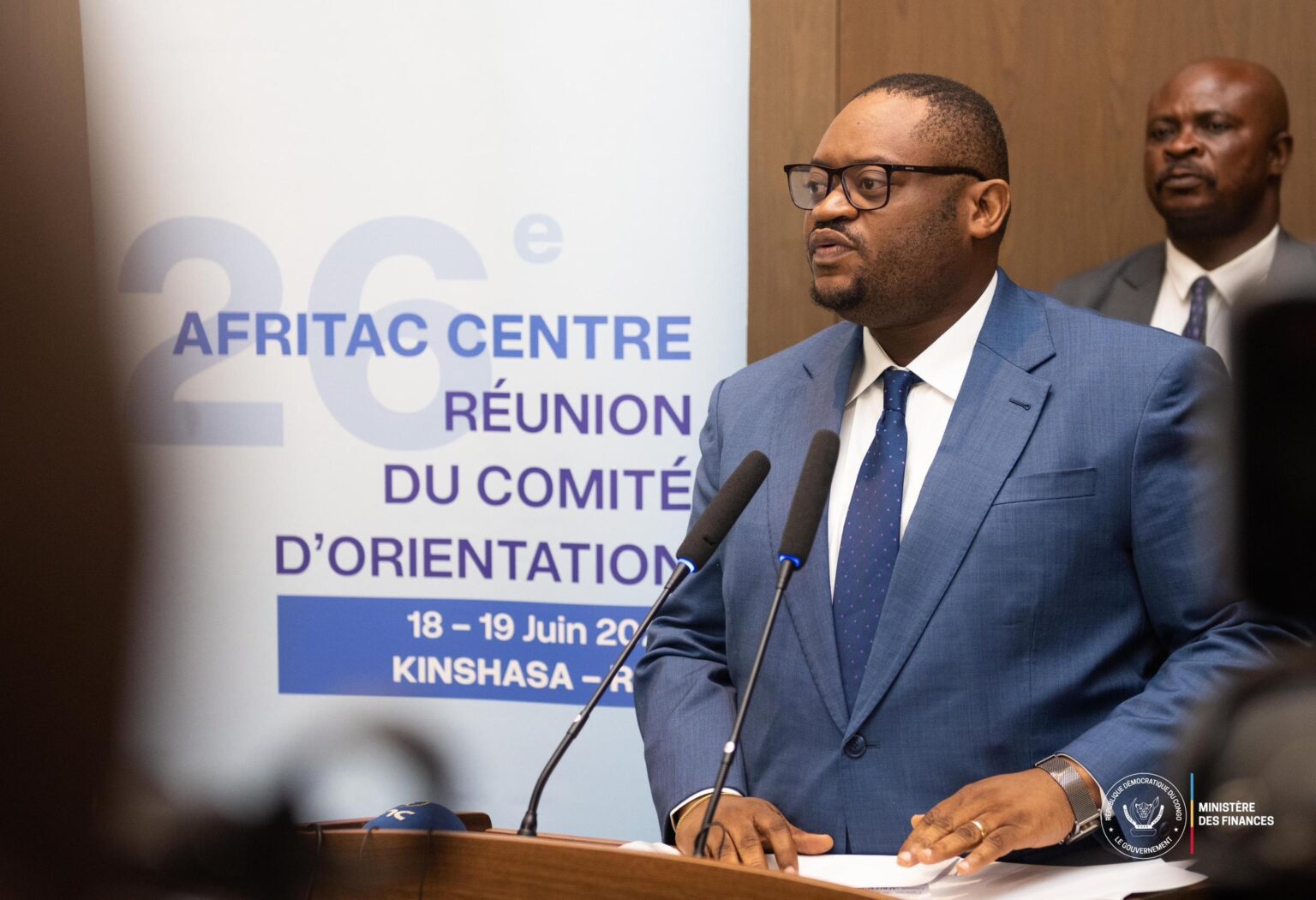 Le ministère des Finances dément tout financement de prison à Kisangani