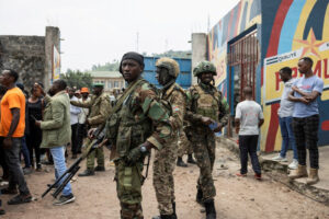 RDC : Kinshasa dénonce des violations des droits humains dans les zones sous l'AFC-M23 Kinshasa dénonce des violations des droits humains dans les zones sous l'AFC-M23
