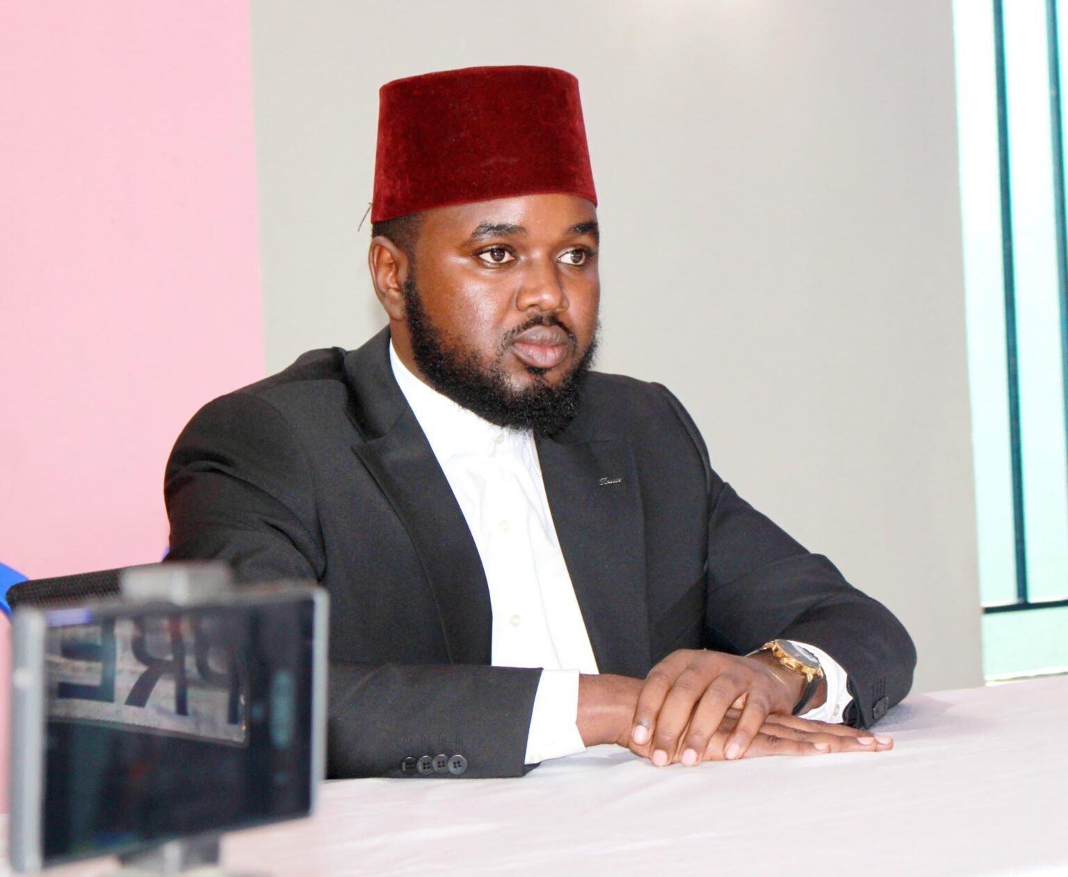 Intronisation de Mwami Butsitsi Kahembe IV Isaac sous l'AFC-M23