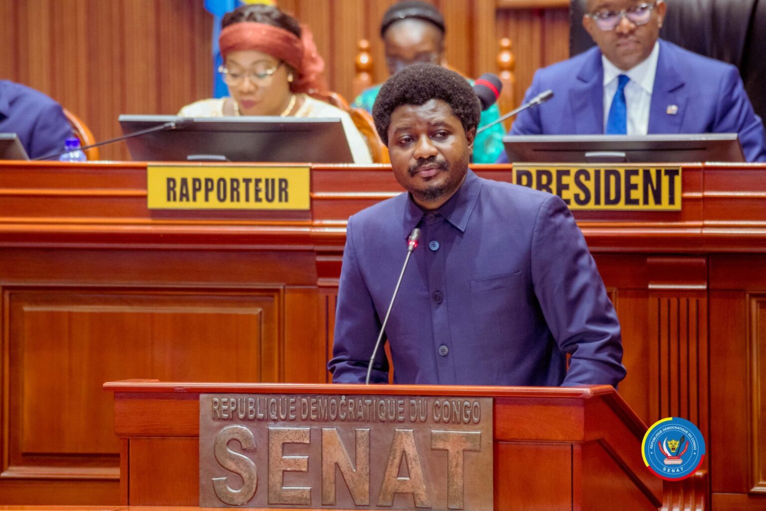 Poursuites contre Constant Mutamba, l'opposition critique Félix Tshisekedi