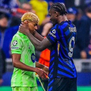 L'Inter Milan s'offre une qualification légendaire face au FC Barcelone