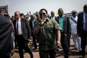 RDC : Joseph Kabila condamné à mort, HRW évoque une dérive autoritaire Joseph Kabila débute les consultations avec les forces vives