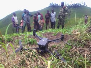 Sud-Kivu : Les FARDC bombardent les positions Twirwaneho alliées à l'AFC-M23 à Mikenge Les FARDC bombardent les positions Twirwaneho alliées à l'AFC-M23 à Mikenge