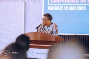 RDC : Judith Suminwa interdit le recours abusif au gré à gré dans les marchés publics Judith Suminwa interdit le recours abusif au gré à gré dans les marchés publics