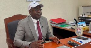 Le Dr Biya Nkizinkiko Robert nommé Chef de Division Provinciale de la Santé Publique