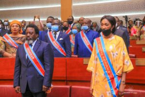 Séance plénière au Sénat pour statuer sur la levée des immunités de Joseph KABILA