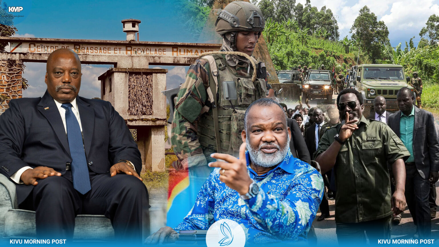 Joseph KABILA planifie son agenda avec ses collaborateurs