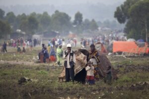 Nord-Kivu : OCHA tire la sonnette d'alarme face à la détérioration de la situation humanitaire OCHA tire la sonnette d'alarme face à la détérioration de la situation humanitaire