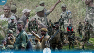 Rutshuru : Combats entre Wazalendo et AFC-M23 à Tongo Combats entre Wazalendo et AFC-M23 à Tongo