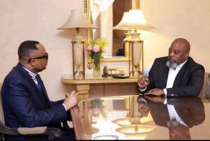 RDC : Kabila rassemble des opposants à Nairobi, Tshisekedi en position de méfiance Levée des immunités de Joseph Kabila, Claudel Lubaya dénonce "l'arbitraire d'État"