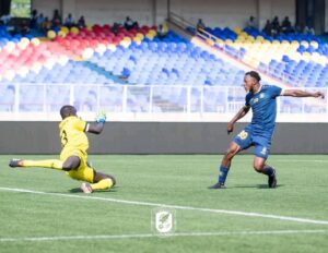 Les Aigles du Congo frappent fort contre le TP Mazembe