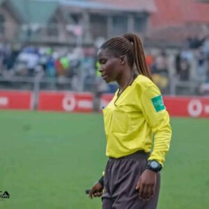 CAN Féminine 2025 : Une arbitre congolaise sélectionnée malgré sa suspension Une arbitre congolaise sélectionnée malgré sa suspension
