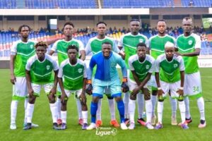 DCMP chute face à l'AS Simba dans les arrêts de jeu