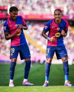 Liga : Le Barça s'offre son quatrième Clasico consécutif et fonce vers le titre Le Barça s'offre son quatrième Clasico consécutif et fonce vers le titre