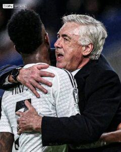 Carlo Ancelotti nommé sélectionneur national